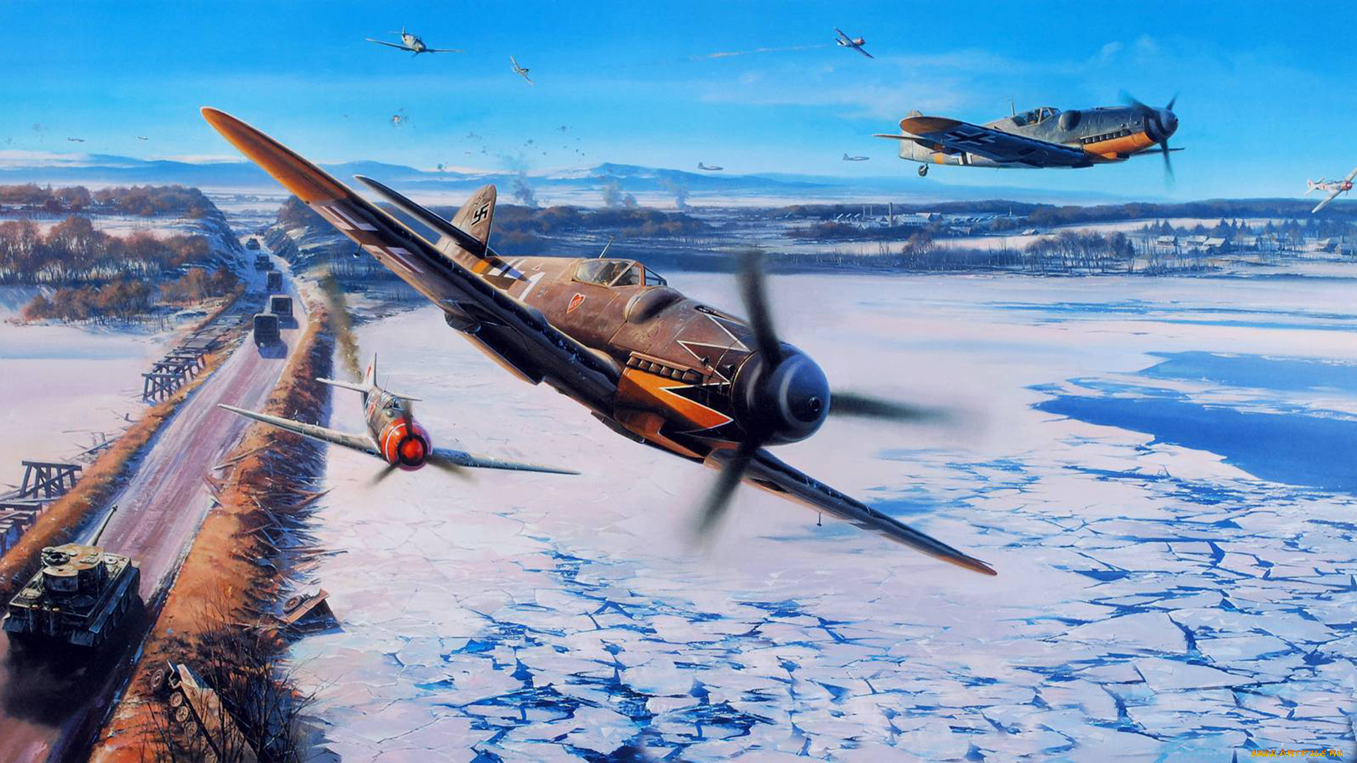 nicolas trudgian, , , messerschmitt, bf-109, -109, , , , , 